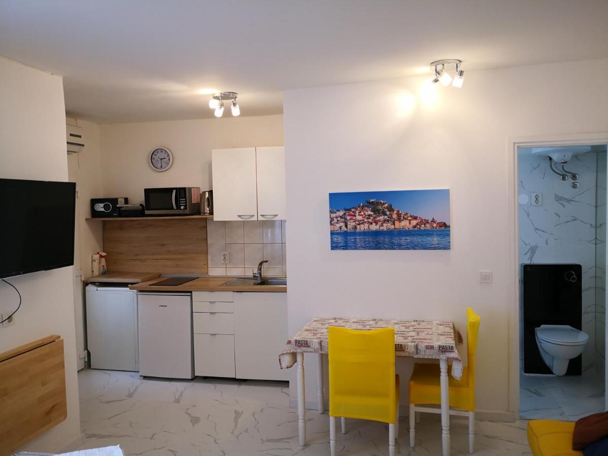 City Center Garden Apartments Šibenik Екстериор снимка