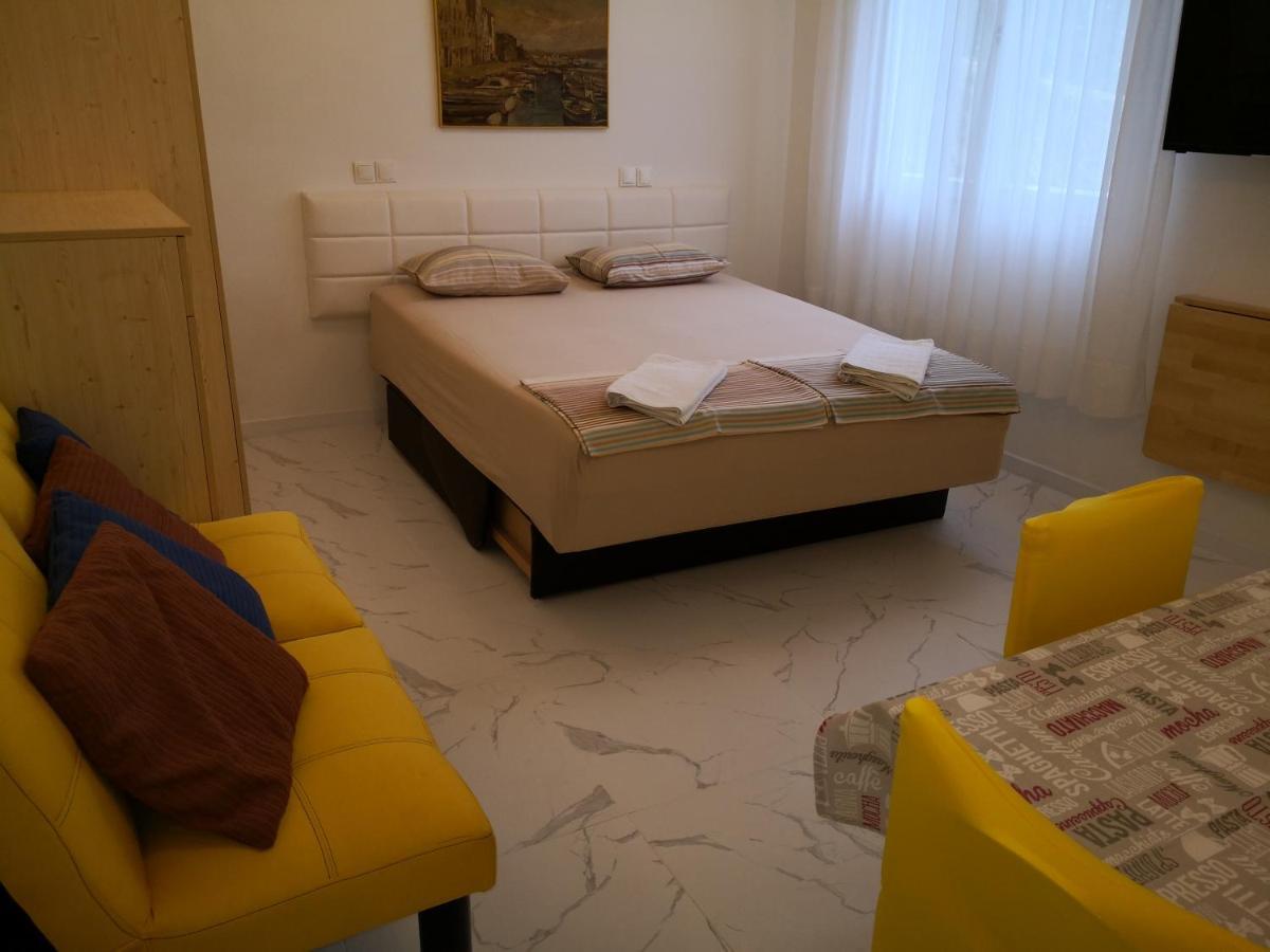 City Center Garden Apartments Šibenik Екстериор снимка