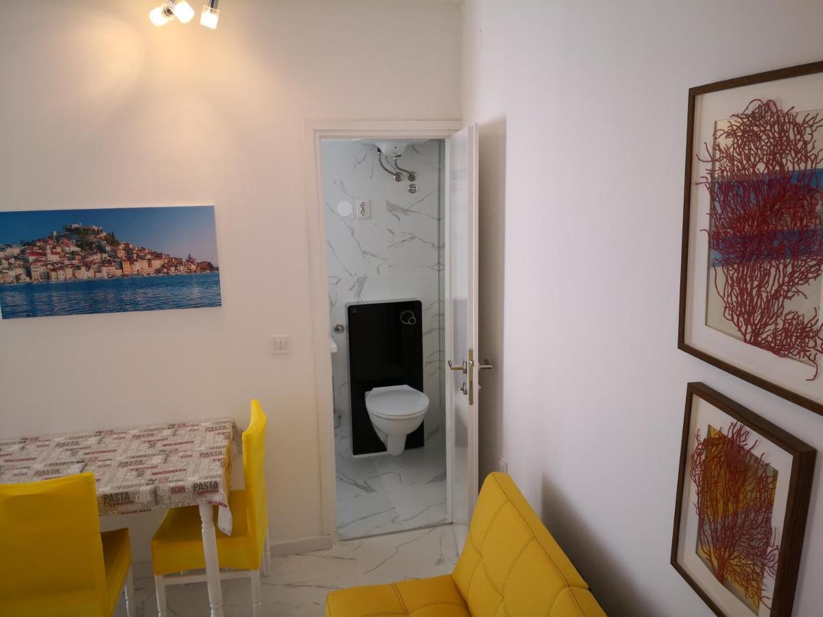 City Center Garden Apartments Šibenik Екстериор снимка