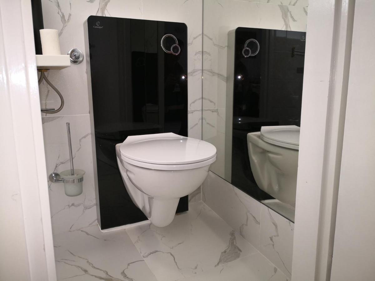 City Center Garden Apartments Šibenik Екстериор снимка