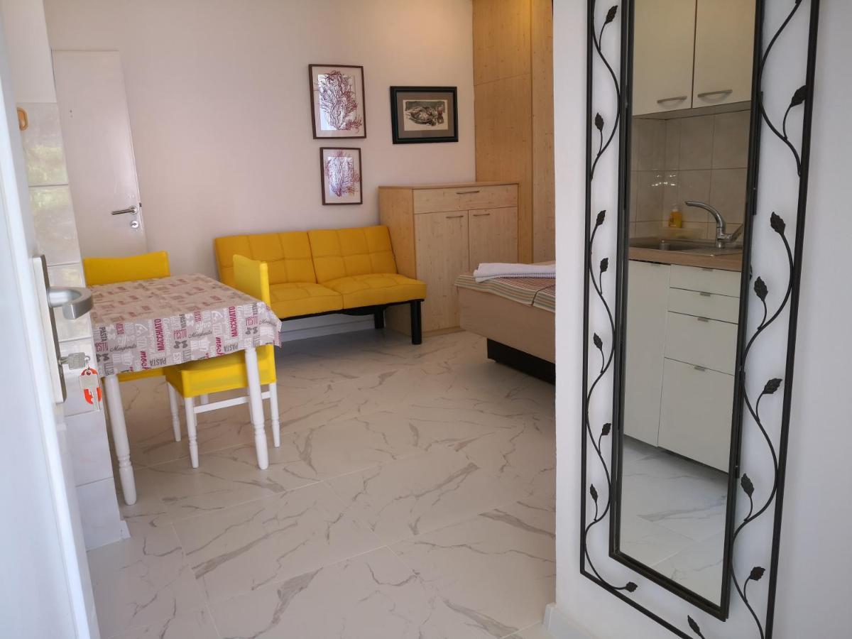 City Center Garden Apartments Šibenik Екстериор снимка