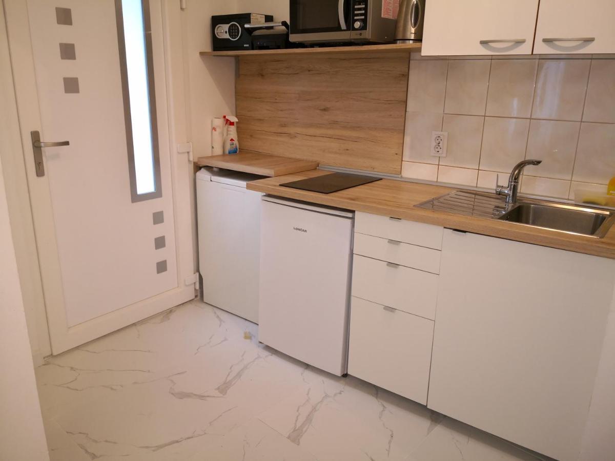 City Center Garden Apartments Šibenik Екстериор снимка