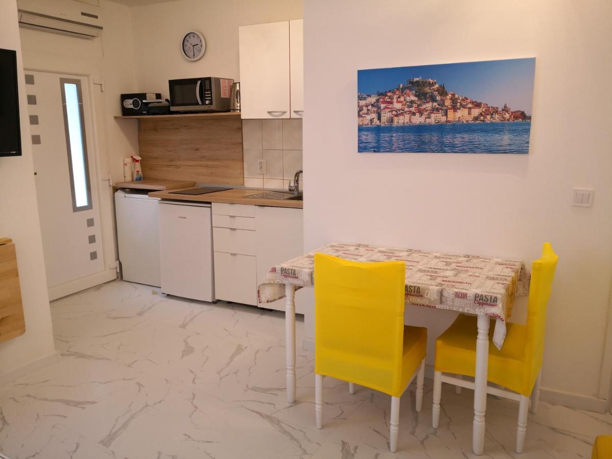 City Center Garden Apartments Šibenik Екстериор снимка