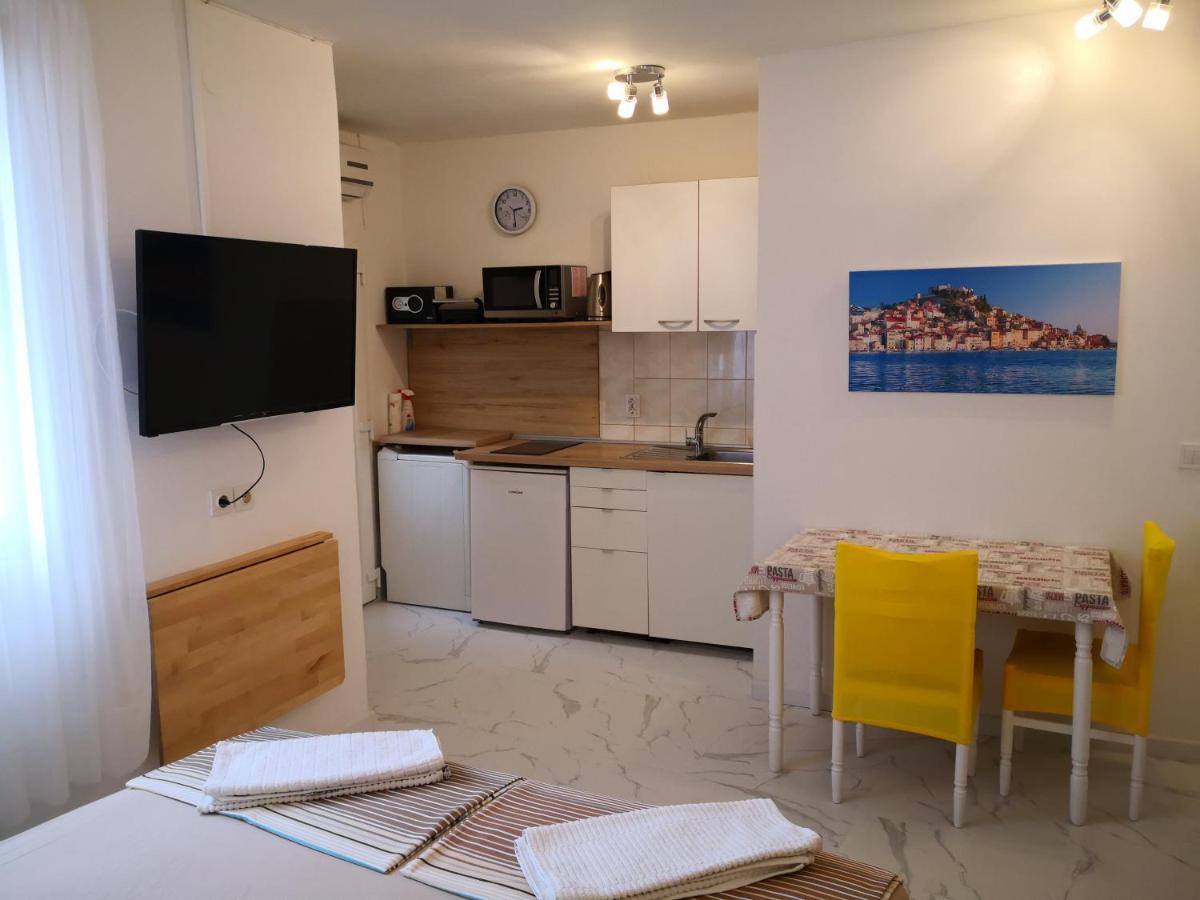 City Center Garden Apartments Šibenik Екстериор снимка