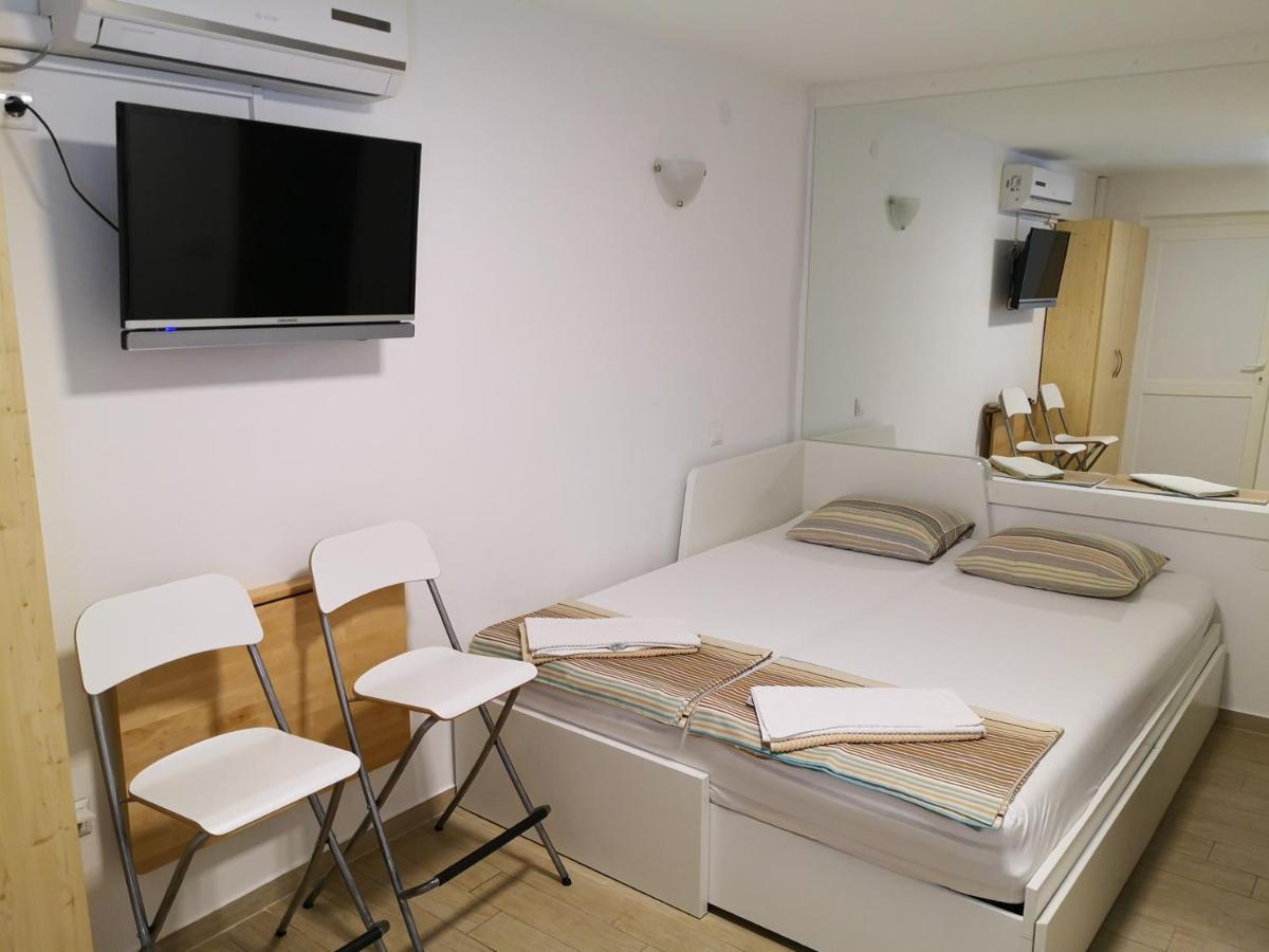 City Center Garden Apartments Šibenik Екстериор снимка