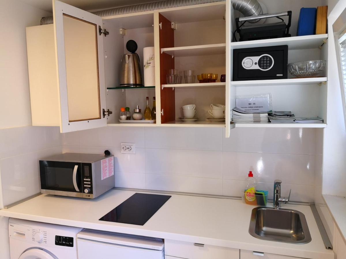 City Center Garden Apartments Šibenik Екстериор снимка