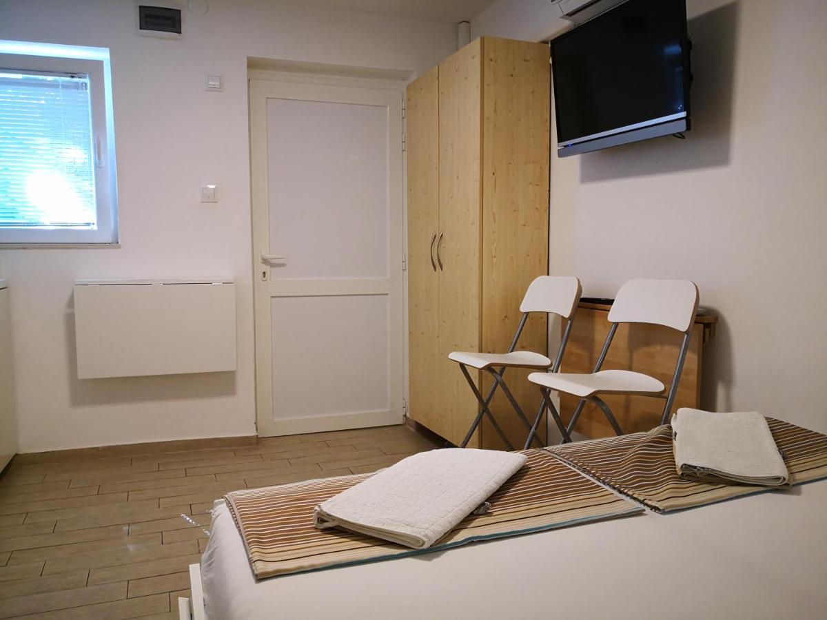 City Center Garden Apartments Šibenik Екстериор снимка