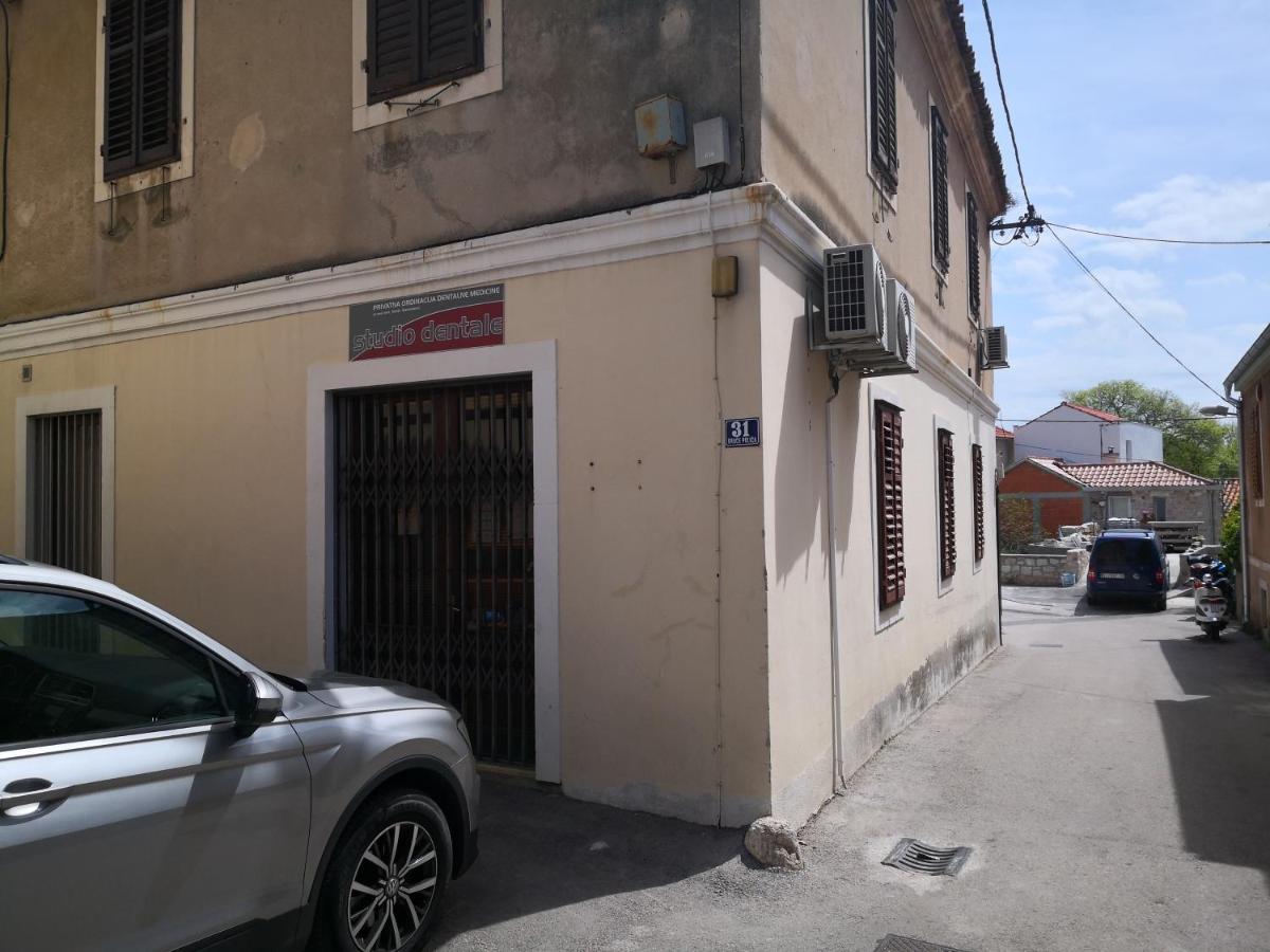 City Center Garden Apartments Šibenik Екстериор снимка