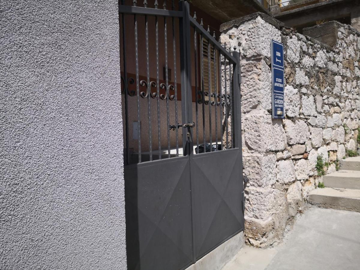 City Center Garden Apartments Šibenik Екстериор снимка