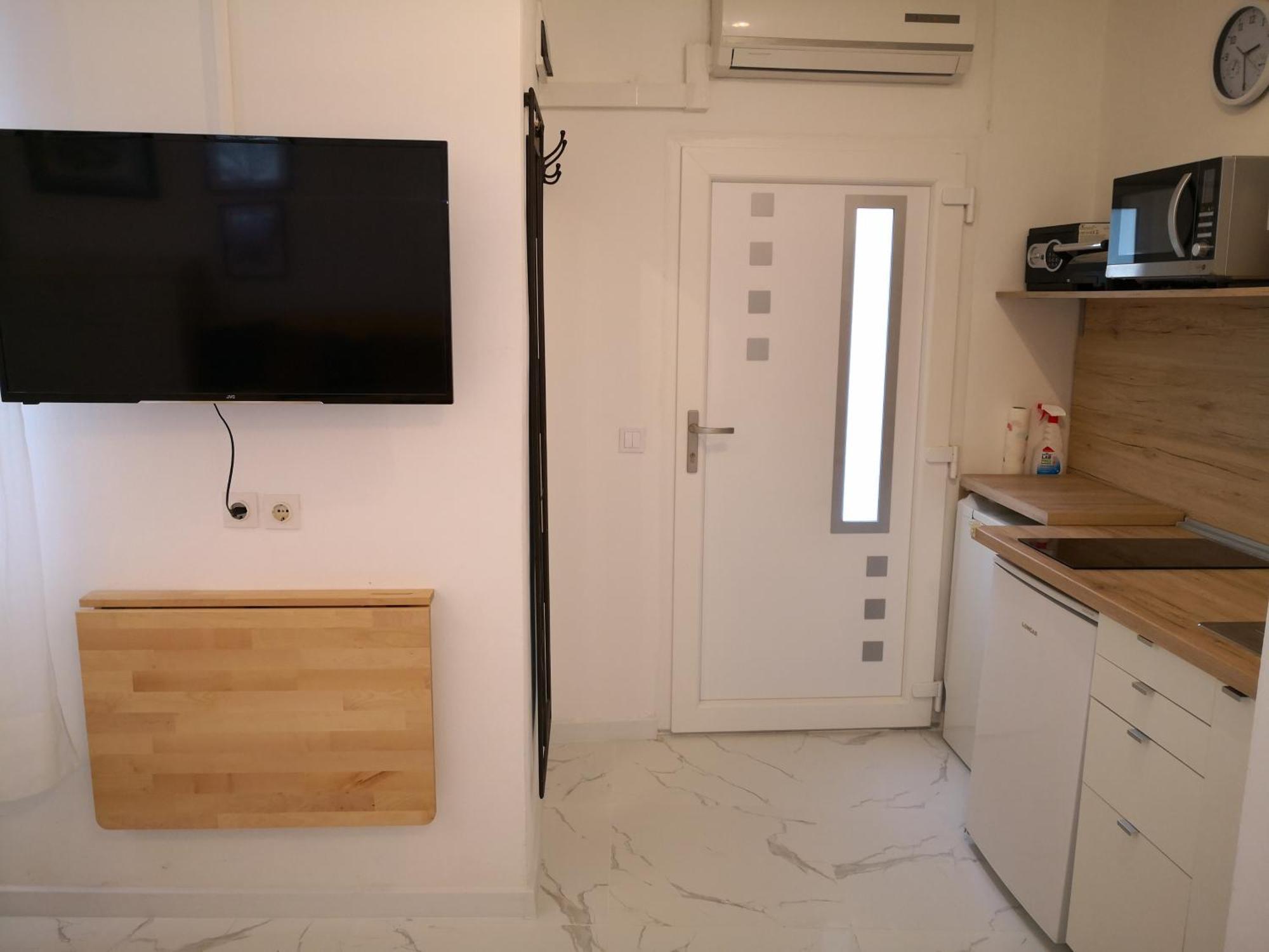 City Center Garden Apartments Šibenik Стая снимка