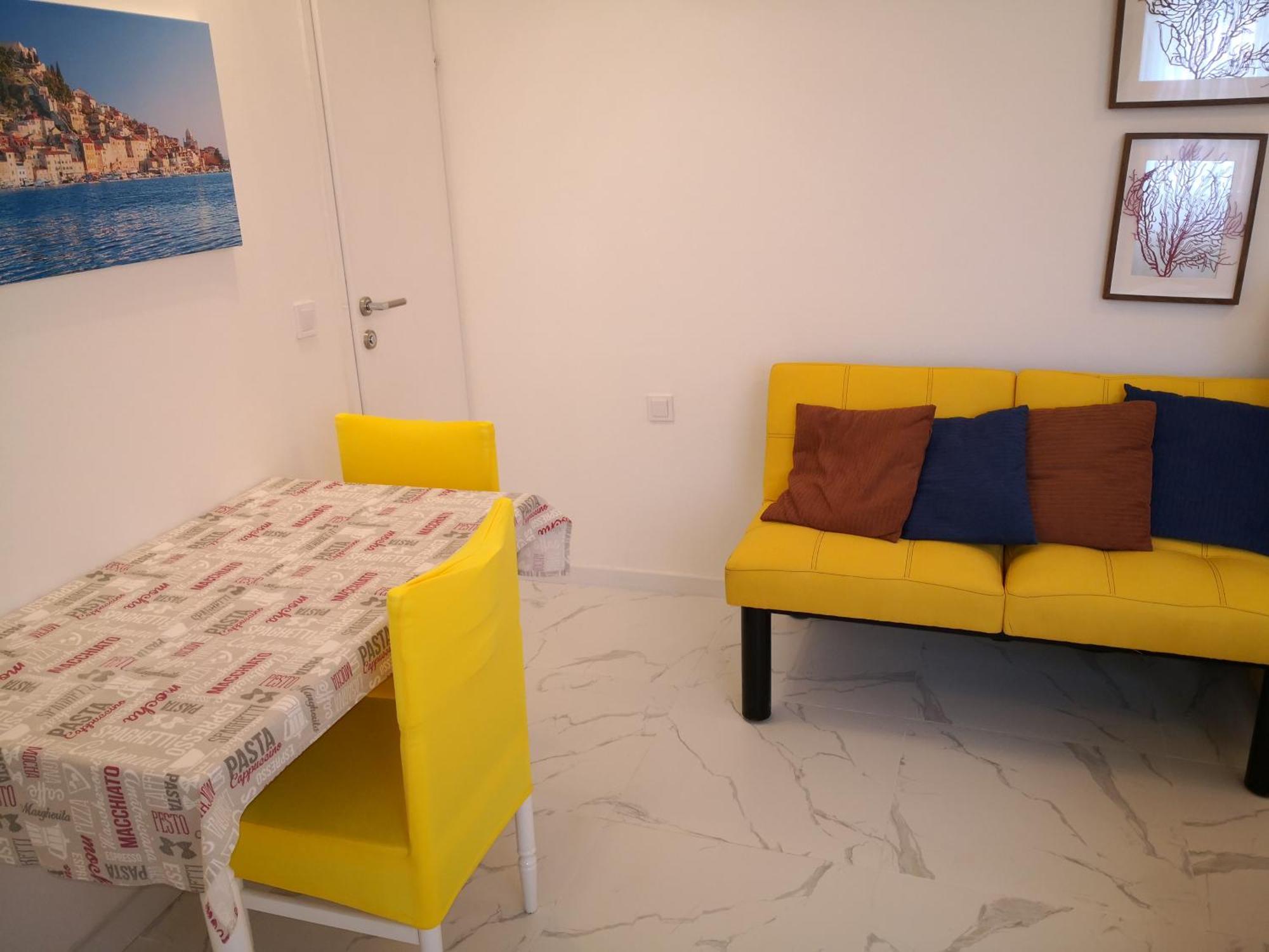 City Center Garden Apartments Šibenik Стая снимка