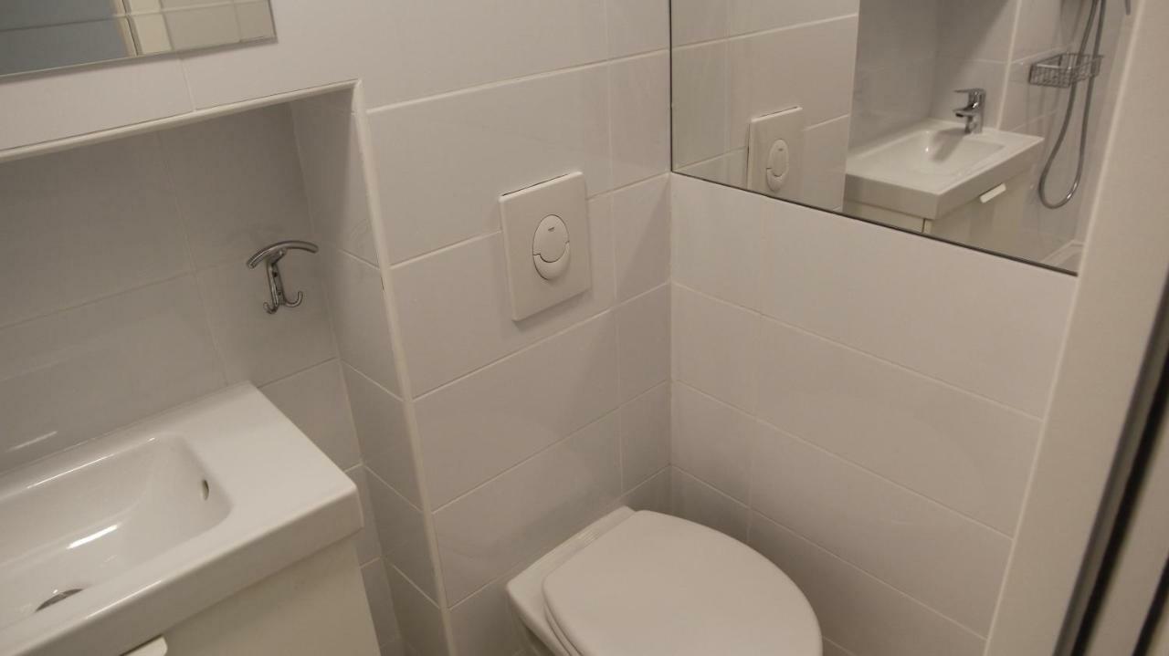 City Center Garden Apartments Šibenik Екстериор снимка