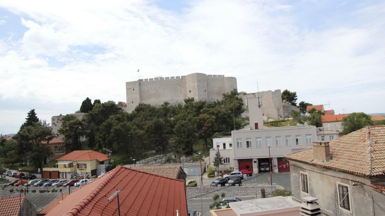 City Center Garden Apartments Šibenik Екстериор снимка