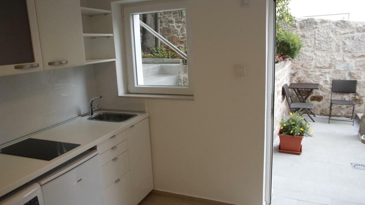 City Center Garden Apartments Šibenik Екстериор снимка