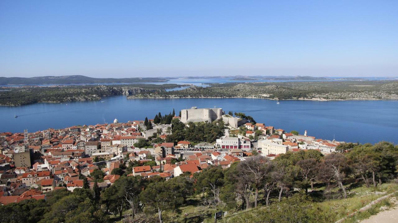 City Center Garden Apartments Šibenik Екстериор снимка