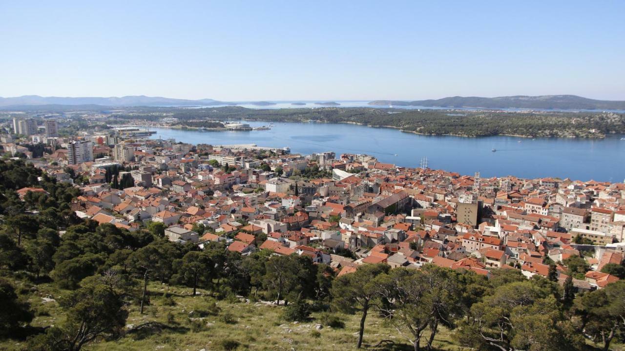City Center Garden Apartments Šibenik Екстериор снимка