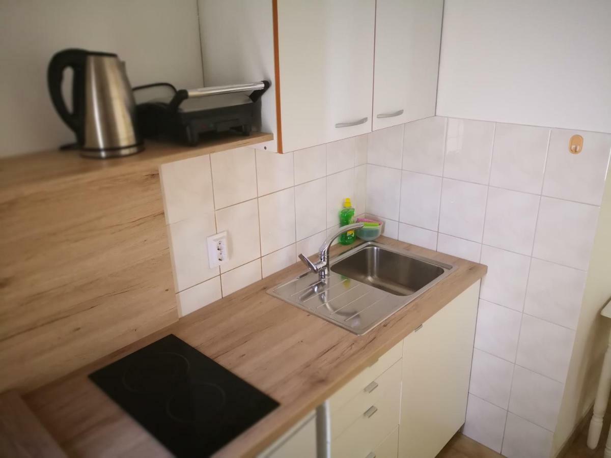 City Center Garden Apartments Šibenik Екстериор снимка